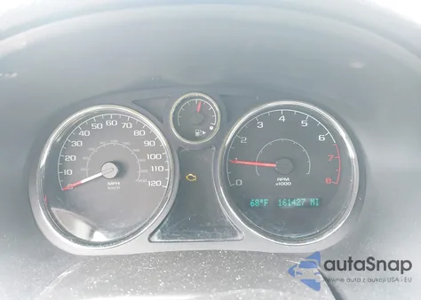 2008 Chevrolet Cobalt Lt z USA, uszkodzony, nr VIN 1G1AL58F587266871